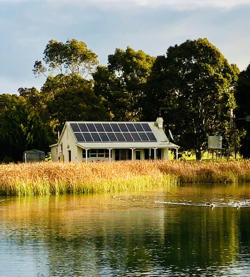 The Lake House Retreat Кит Экстерьер фото